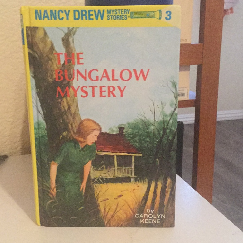 Nancy drew